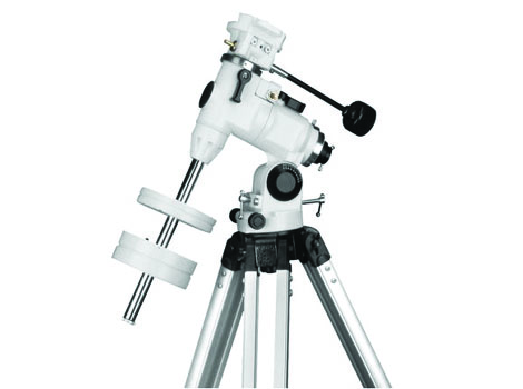 EQ3 mount + Aluminum Tripod